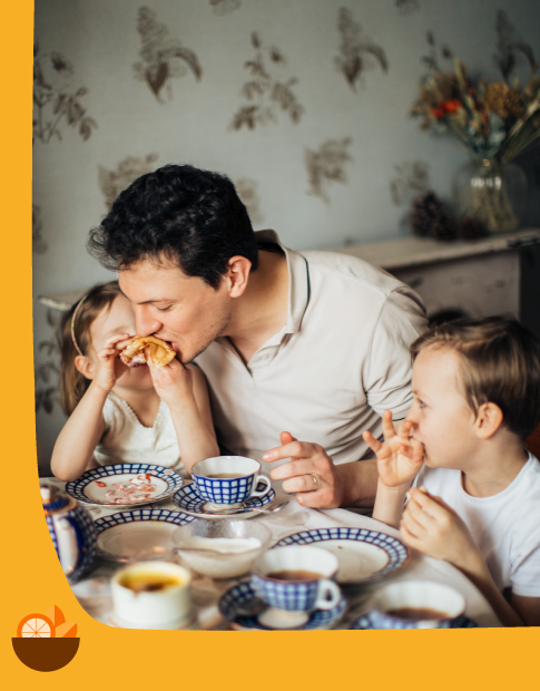 We're always after better nutrition