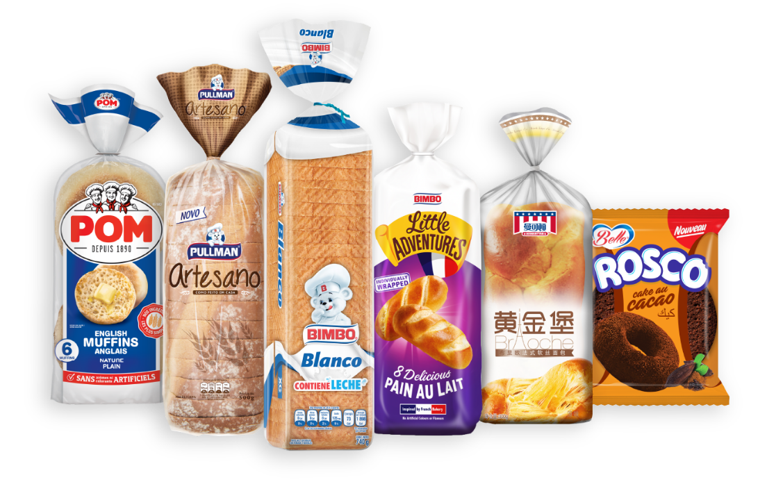 Nuestras marcas y productos